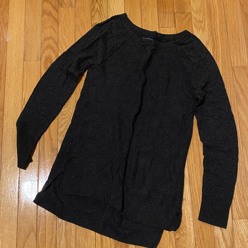 American Eagle Waffle Shirt